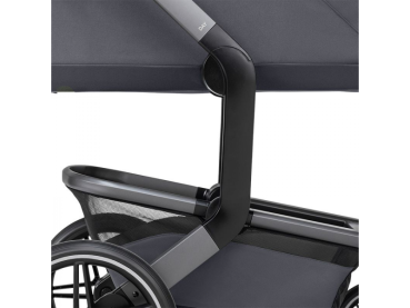 Beinstütze Kinderwagen